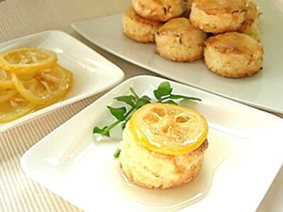 レモンスコーンのレシピ……爽やか風味な味わいを楽しむ！