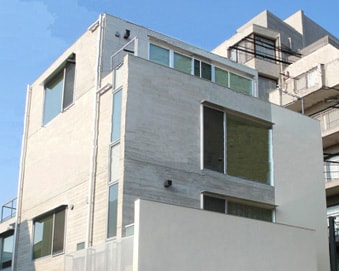 品格のコンクリート住宅［YJP Residence］