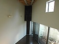 変形敷地に建つ変形住宅