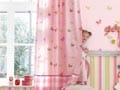 キッズルームの壁紙　女の子編