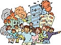 東京でいちばんあぶない町！