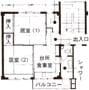 間取りのヒントはテレビドラマから