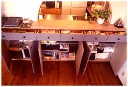 写真で見る、家づくりのアイデア　さりげない一工夫