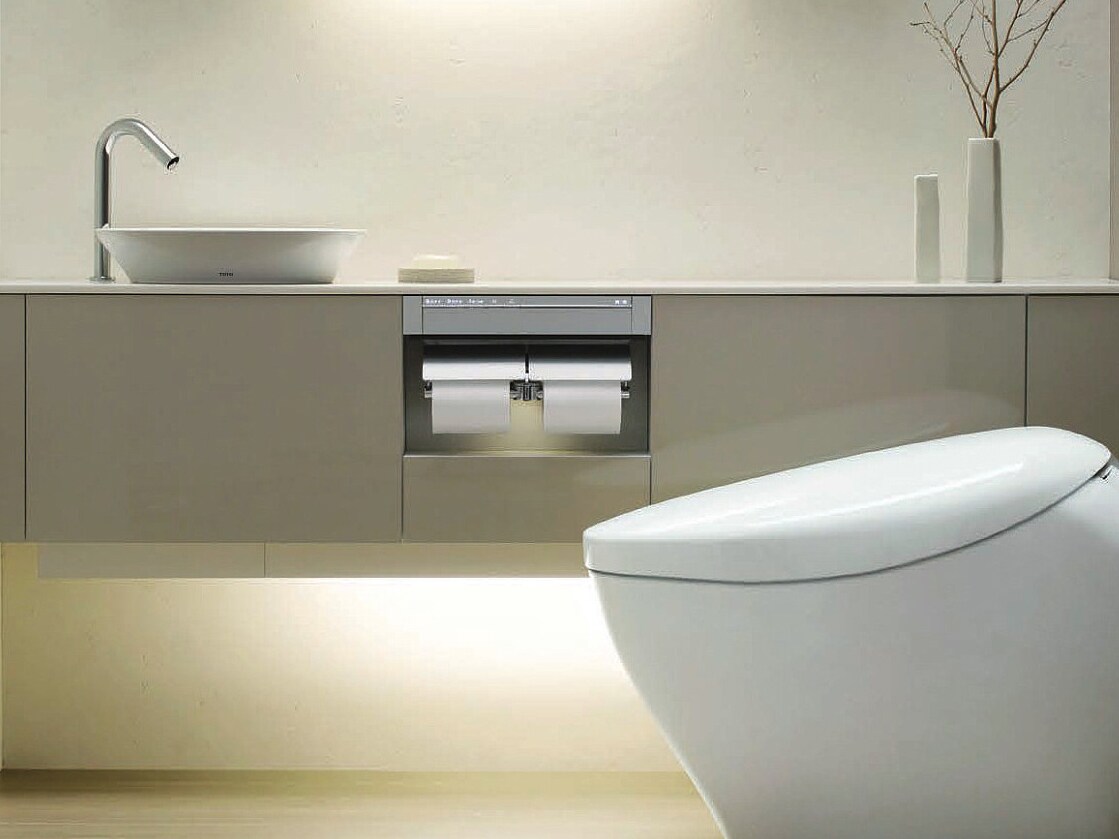 パナソニック　アラウーノ　洗面台 アラウーノ手洗い | トイレ手洗い | トイレ | Panasonic