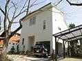 一戸建てのエクステリアプラン