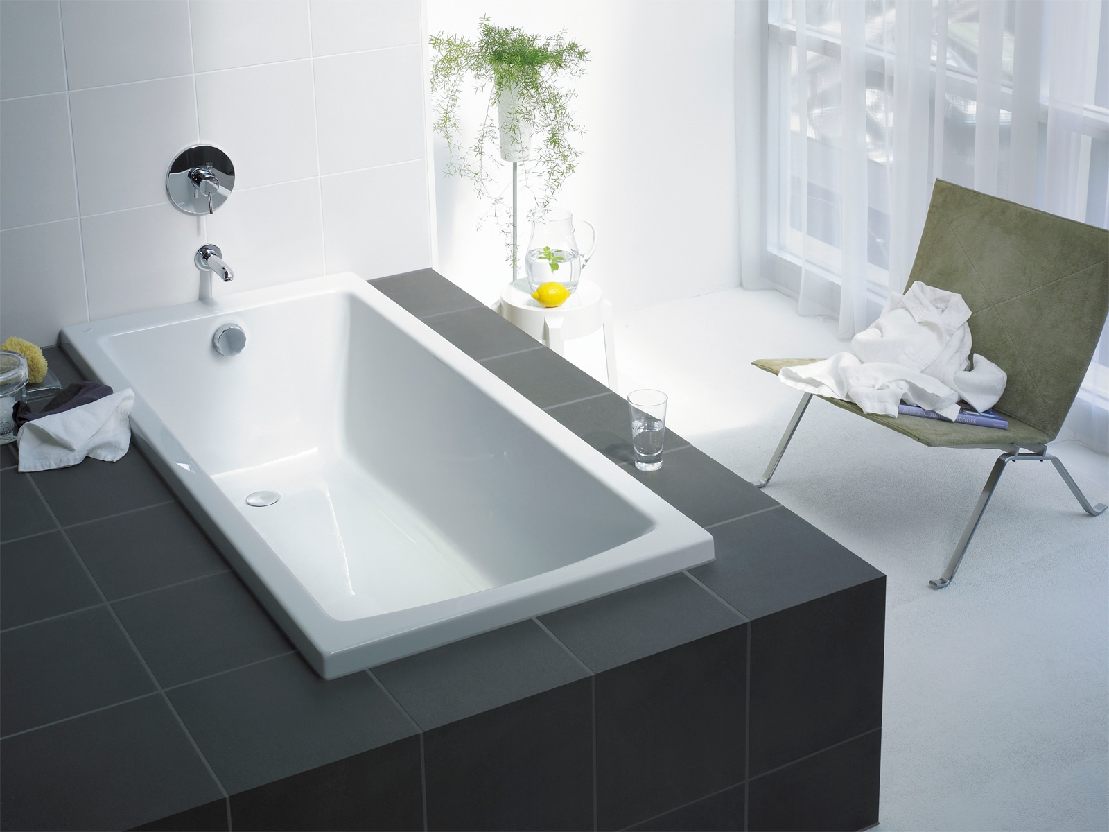 TOTO  ハーフ０８タイプ８　浴槽