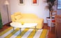 センスのいい部屋づくり（1）　居間を広く見せるソファ選び
