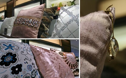 「GRAZIA」と「CEANNIS」