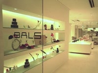 イタリアモダンの魅力　BALS TOKYO