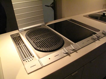 GAGGENAU VF230-410 ガゲナウ　ディープフライヤー ガゲナウ(GAGGENAU) クックトップ ビルトインホブ全商品のご紹介