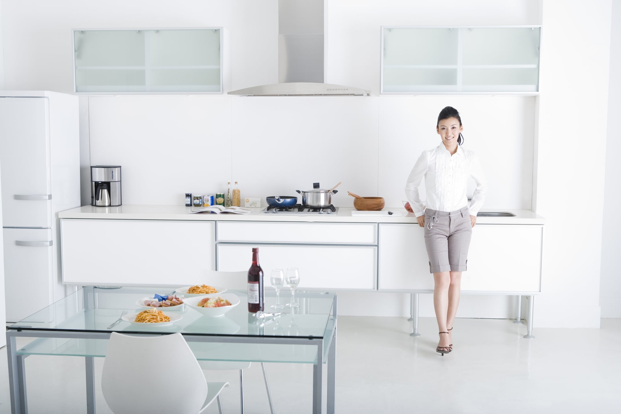 日立最新型IHとビルトインオーブンレンジ [キッチン] All About