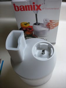 バーミックスがフードプロセッサーになる！ [キッチン] All About