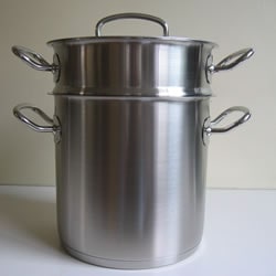 試して合点！使って納得！シリーズ第6弾！ フィスラーのパスタ鍋