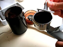試して合点！使って納得！シリーズ第5弾！ BRIELエスプレッソマシン