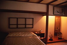 和室の照明