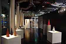 クリエイターが送る個性豊かなツリー展