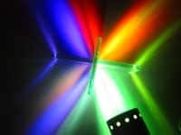 ダイクロイックの光の魔術