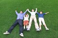 「芝すべり」で遊べる公園に行こう！