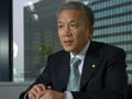 趣味はドラム　マクドナルド原田CEO