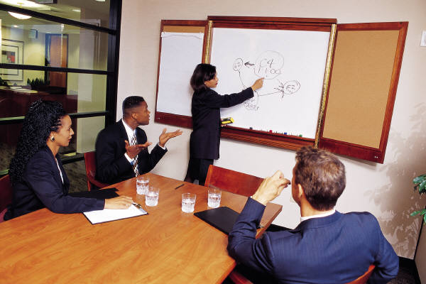 座り方を変えれば、会議が変わる（後編）