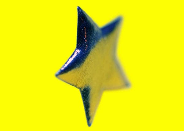 コーチングの基本を知ろう！ ５　部下は輝くスター（星）なんです