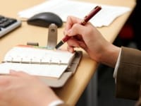 段取り上手、情報通…デキる女性の手帳術