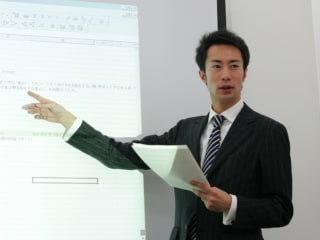 プレゼン力で売上UPを図る