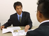 営業マンの心理学１　連合の法則