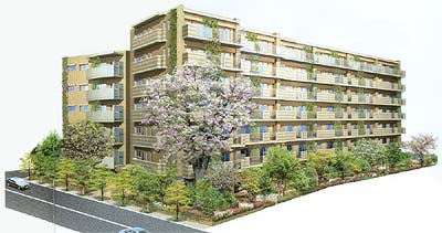 マンションレポート第6弾～エコロジーマンション　「エコヴィレッジ朝霞台」