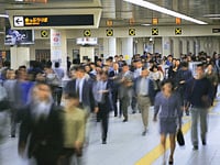 30代のあなたにこそ危険が迫る　ビジネスマンを襲う心の病