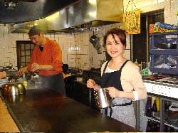 私が出会ったステキな女性 vol.6　事務から居酒屋若女将へ　文さん