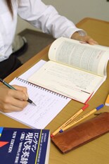辞書で勉強