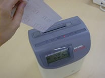 時短勤務制度