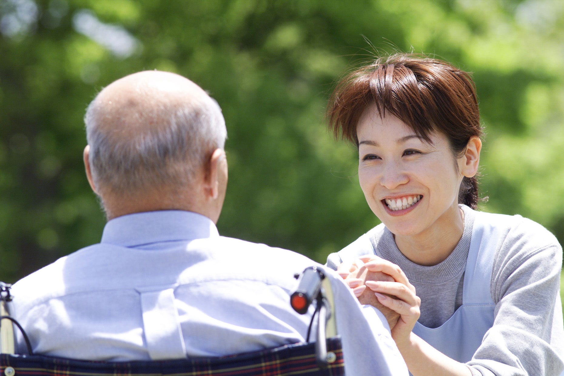 ホームヘルパー"