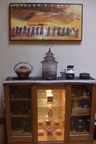 アジアン家具"