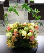お花の作品"