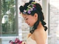 花嫁の心を受け止めるヘアメイクの達人