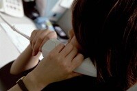 電話画像"