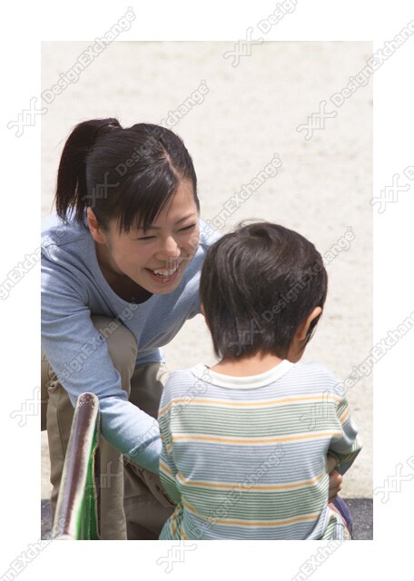 大人の目"