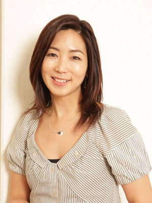 中井美穂さん