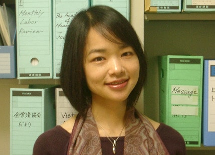 堀田聰子さん・サービスの質の評価軸確立を