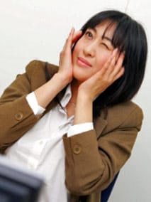 真剣にね