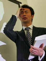 なぜだー？