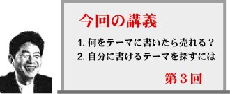 売れる本の書き方