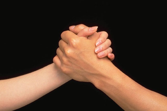 夫婦円満、勤務先とも円満の秘訣　週末起業は夫婦二人三脚で