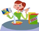 お腹いっぱいでも甘～いデザートは入るのはなぜ？　甘いものは『別腹』ってホント？