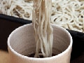 メタボリック症候群を蕎麦で予防！