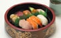 花粉症にはDHAとわさび！お寿司を食べよう