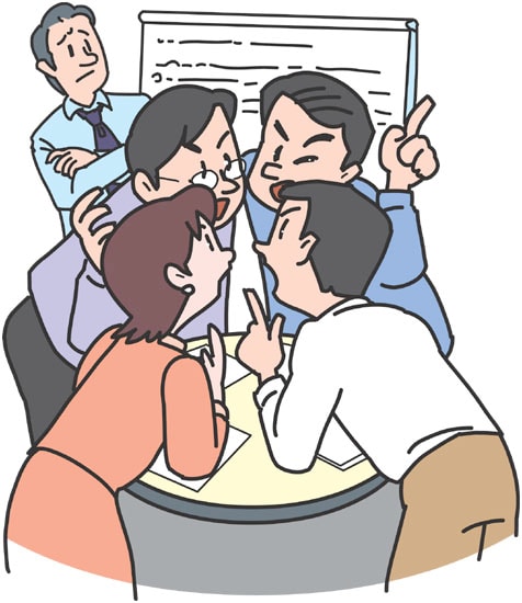 マンション理事会へ参加しよう