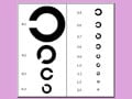 屈折度は幾つ？適度な近視は老眼の時に便利